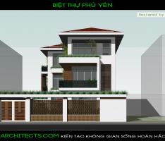 Villa_Realistic style