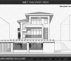 Villa_Sketch style