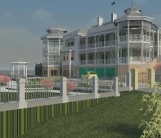 Michael Heath-Caldwell house