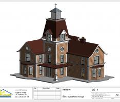 RichHouse Project Victorian House
