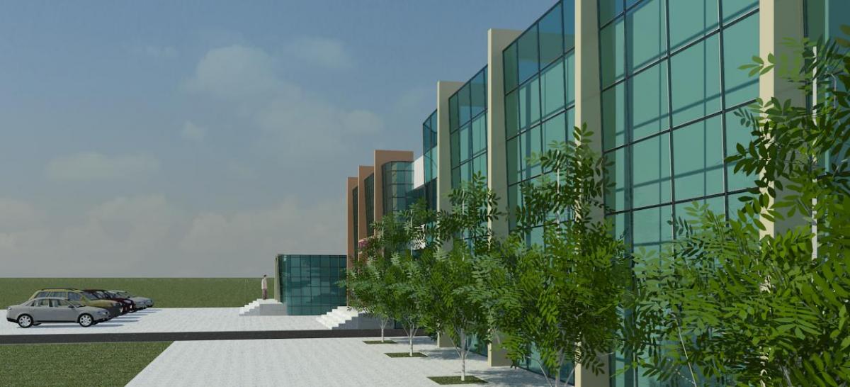 UNITED CLUB JAMSHEDPUR FRONT FACADE