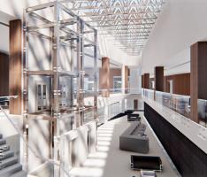 Enscape rendering software