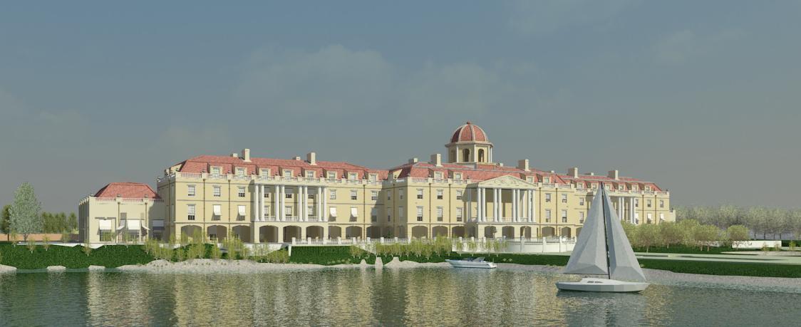 MichaelHeathCaldwell Hotel