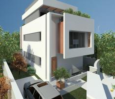 Modern house Israel