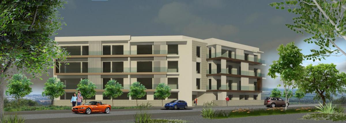 Predio de 20 apartamentos