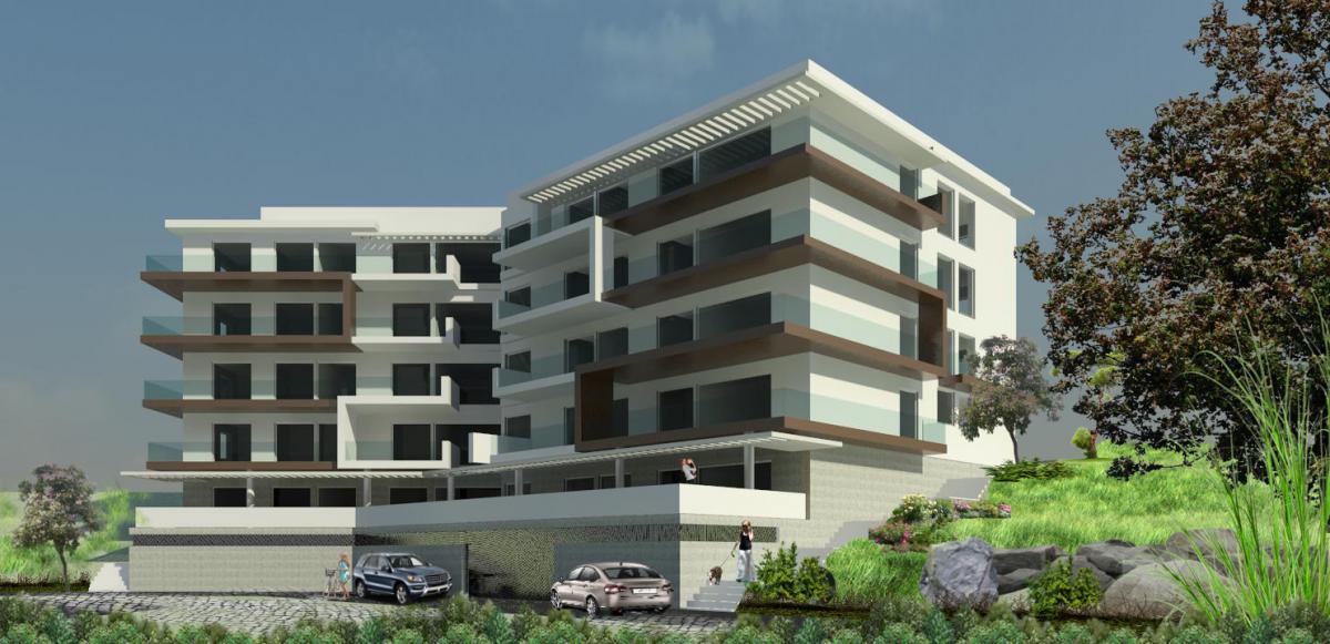 Predio de 20 apartamentos