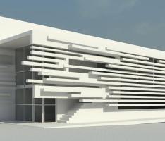 Estudo de arquitetura
