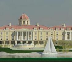 Michael Heath-Caldwell Hotel View