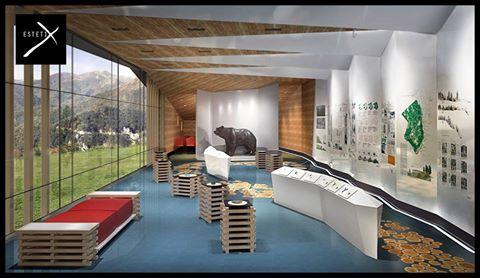 Nature Museum Interior - Beklemeto