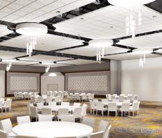 Convention Center Exhibit Hall