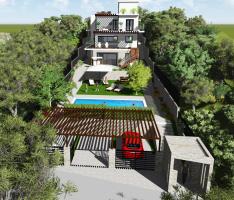 Renovated Greek Villa