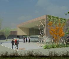 Adega no Alentejo - Portugal