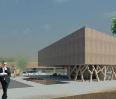 Adega no Alentejo - Portugal