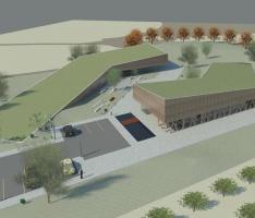 Adega no Alentejo - Portugal