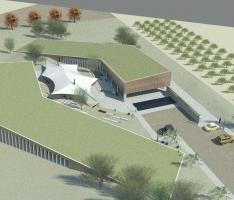 Adega no Alentejo - Portugal