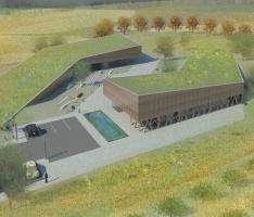 Adega no Alentejo - Portugal