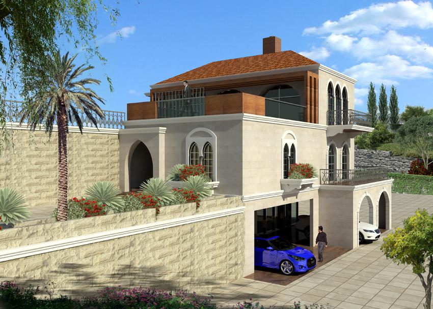 jazzar villa