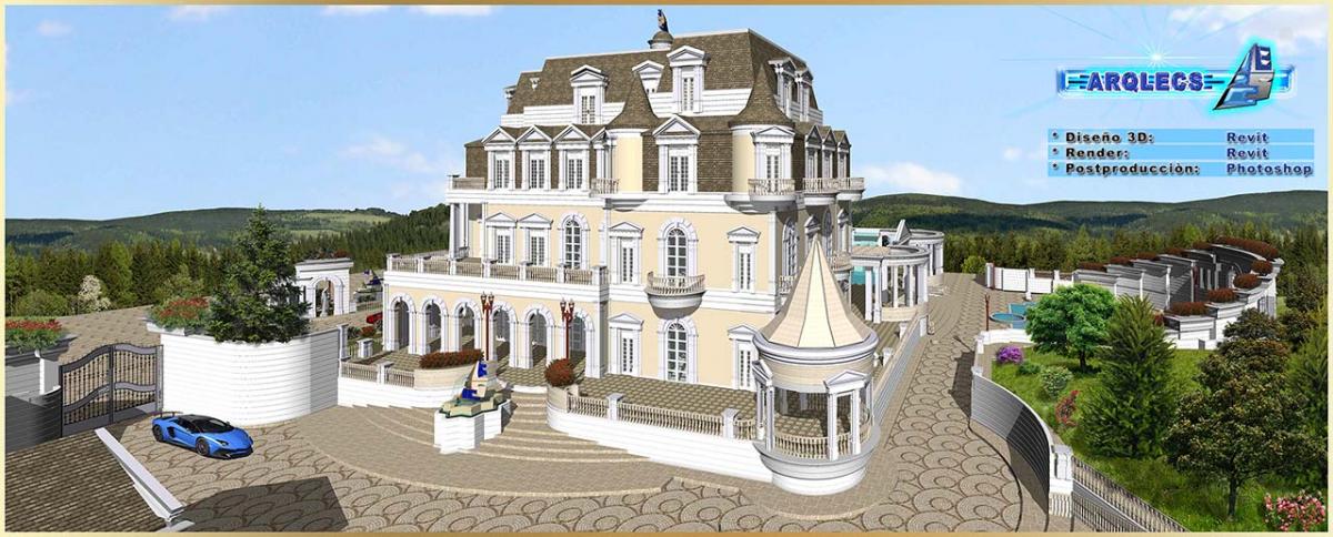 ARQLECS Design (Villa)