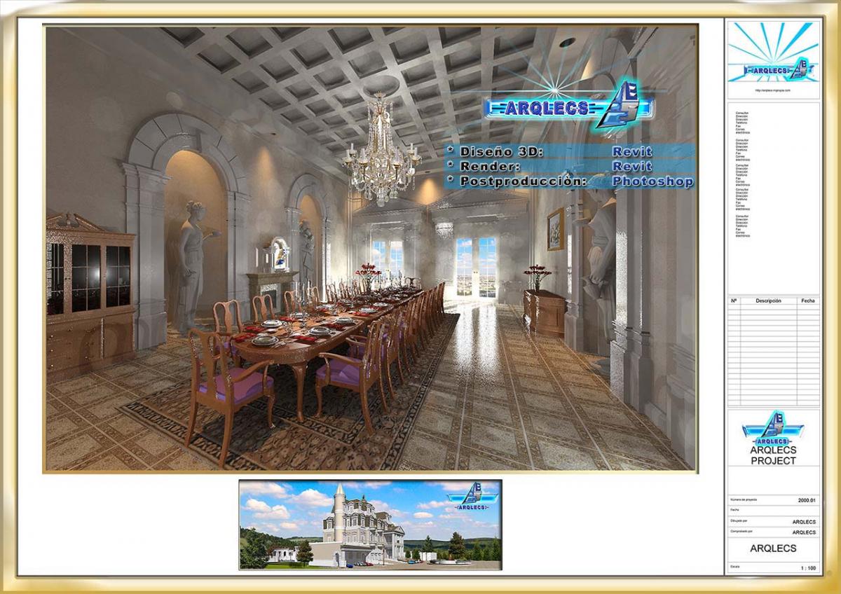 ARQLECS Design (Villa)