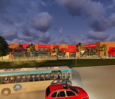 Centro Comercial _Mañana