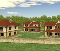 RichHouse Renaissance complex Bankya