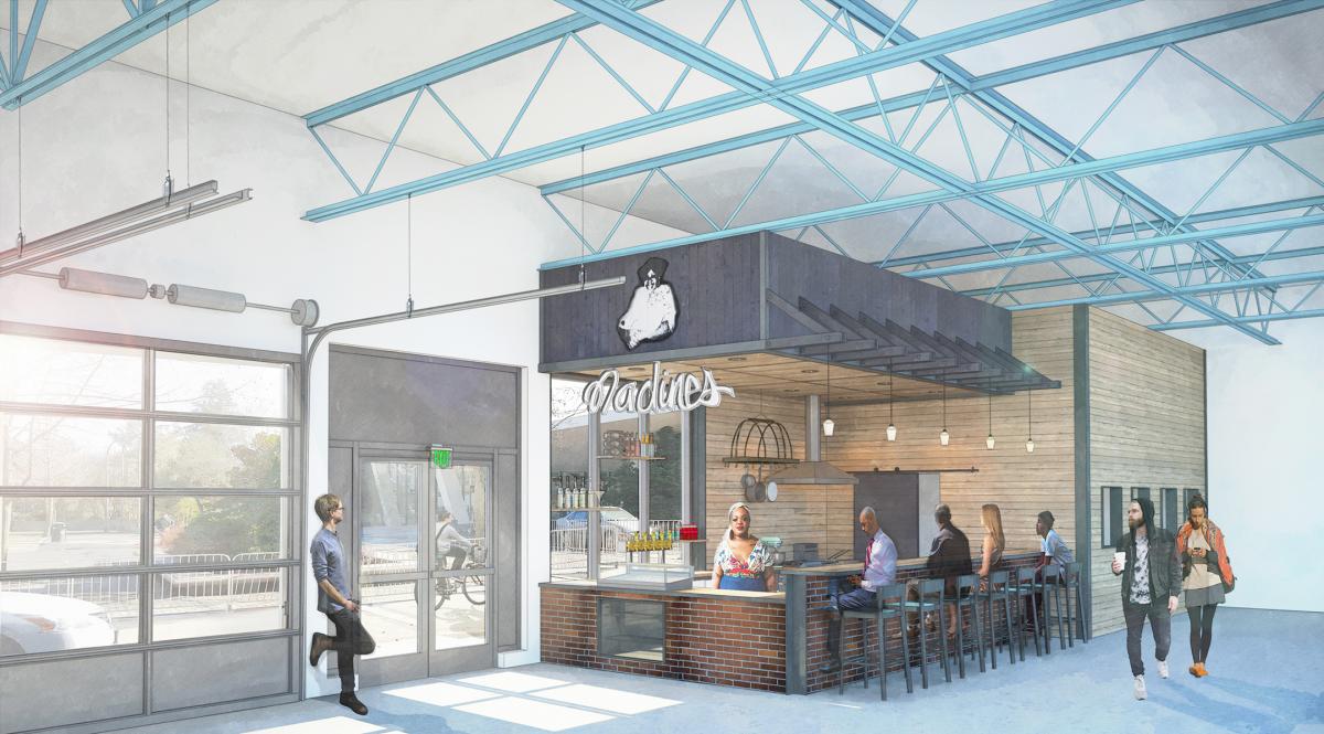 Nadine's Soul Food - Option 1