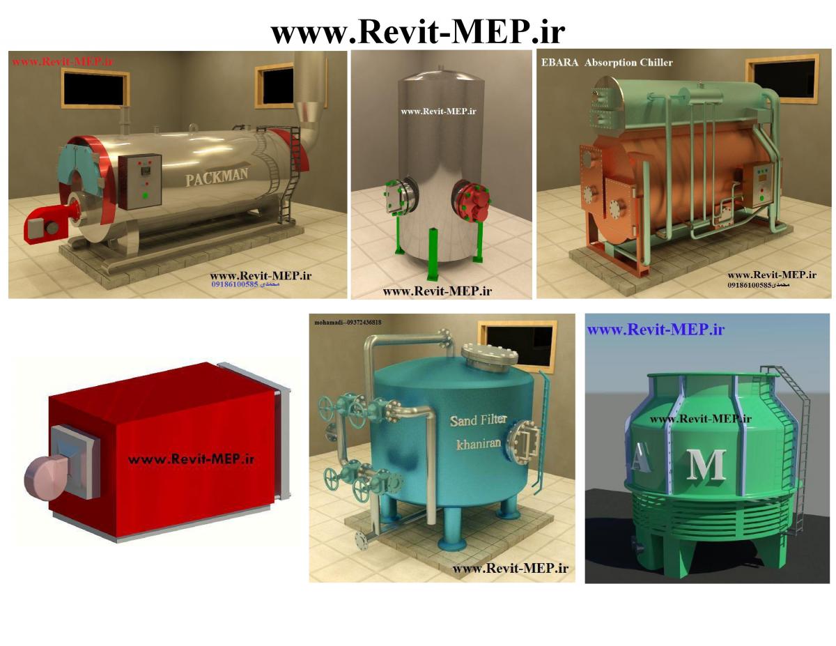 Family in Revit MEP
