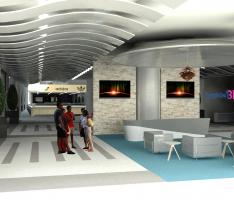 Proposal for shopping Mall