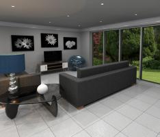 Open Plan Living