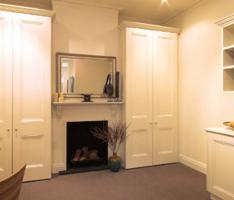 Custom Built in Robes