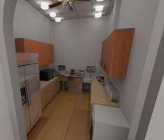 modular kitchen