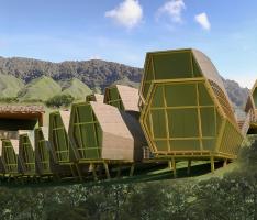 CAMERON HIGHLANDS VISITOR CENTRE (STUDENT PROJECT)