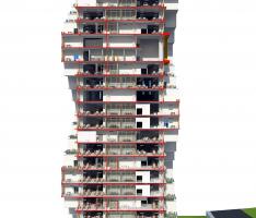 OFFICE TOWER (STUDENT PROJECT)