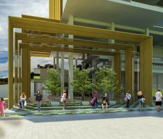 OFFICE TOWER (STUDENT PROJECT)