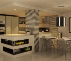 Kitchen design
