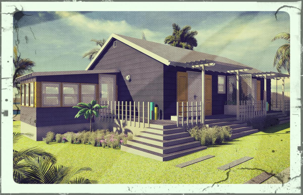 Remodelling - curb appeal