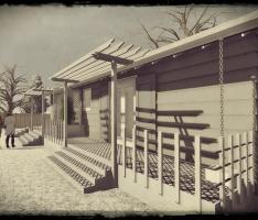 Remodelling - curb appeal - winter