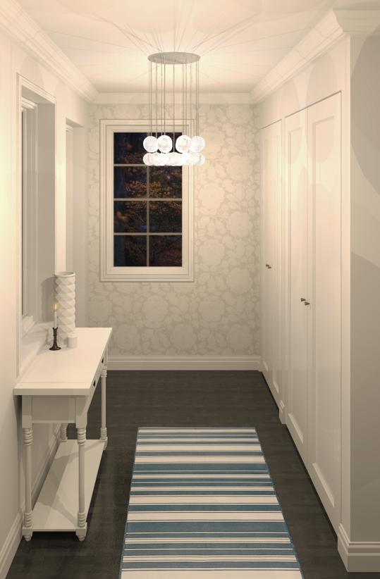 Entrance - home refurbishment