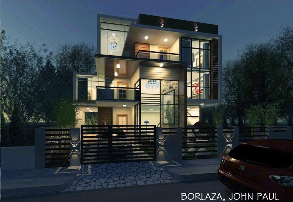 Night Scene+Lights ( Caloocan, Philippines)