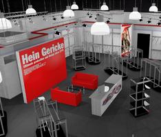 HEIN GERICKE STORE IN BIRMINGHAM