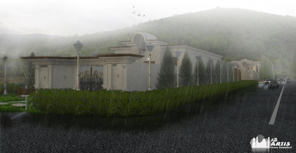 Design by AlirezaSaiedyfard Kashan-Isfahan-Iran