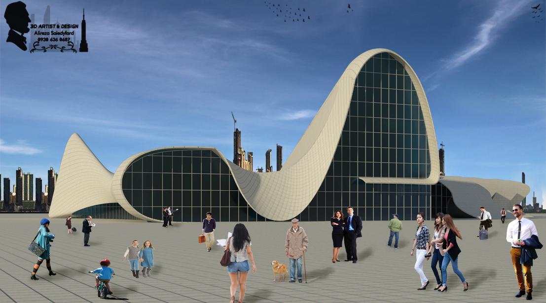 Design by AlirezaSaiedyfard Kashan-Isfahan-Iran