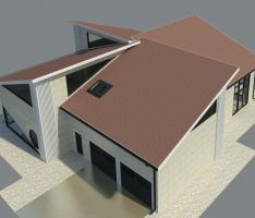 RichHouse_Australiаn House_Revit Render_3
