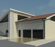 RichHouse_Australiаn House_Revit Render_2