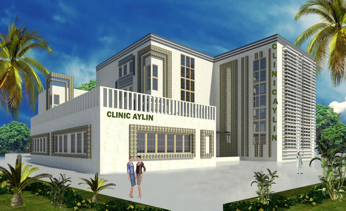 CLINIC MIKAEILI.URAMI