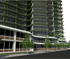 street view, Water side