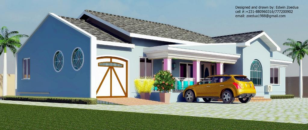 Designed and Drawn by:Edwin Zoedua