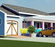 Designed and Drawn by:Edwin Zoedua