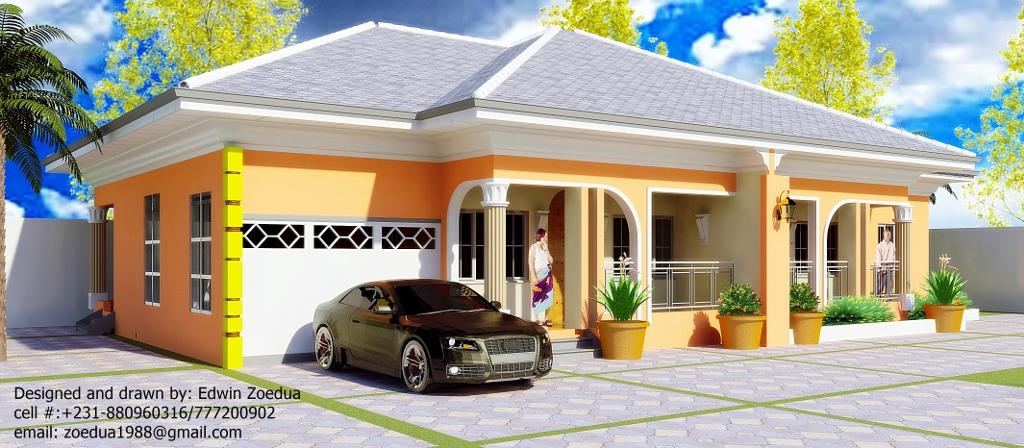 Designed and Drawn by:Edwin Zoedua