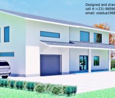 Designed and Drawn by:Edwin Zoedua